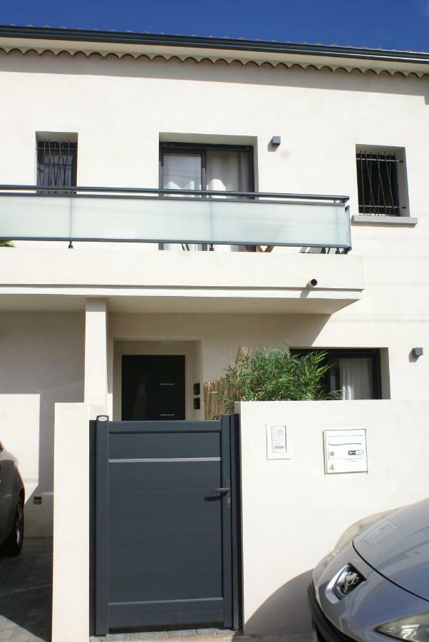 La Maison Du Potier Valras-Plage Exterior photo